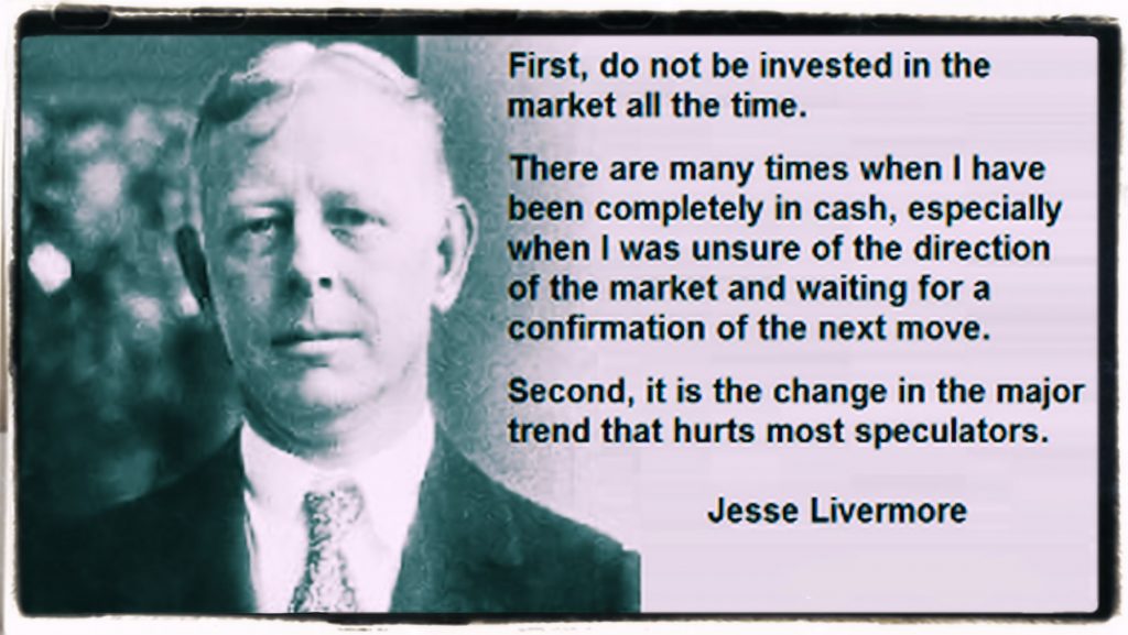 Chết vì chứng khoán - Toàn bộ cuộc đời Jesse Livermore qua ảnh