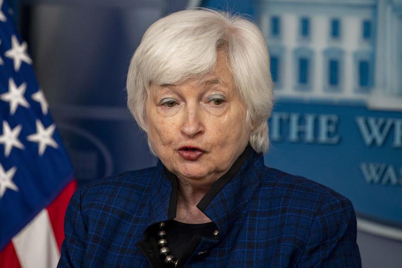 Bà Yellen nói chắc nịch: “Lãi suất cao hơn sẽ tốt cho Mỹ và Fed”