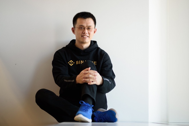 CEO Binance sẵn sàng từ chức