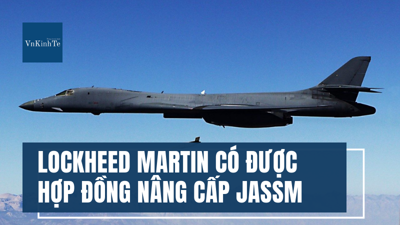 Lockheed Martin được trao hợp đồng nâng cấp hệ thống tên lửa cho quân đội Mỹ