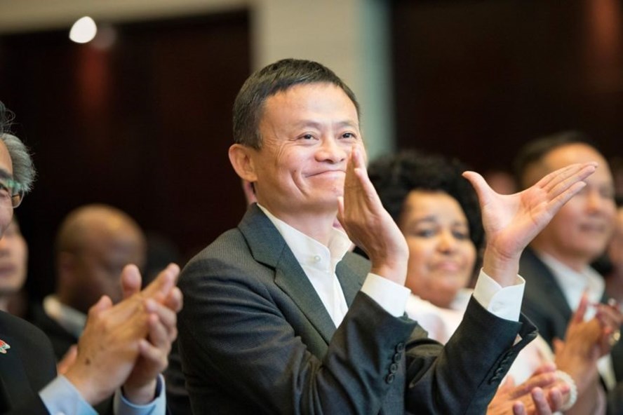 Tỉ phú Alibaba Jack Ma tái xuất ở Hong Kong