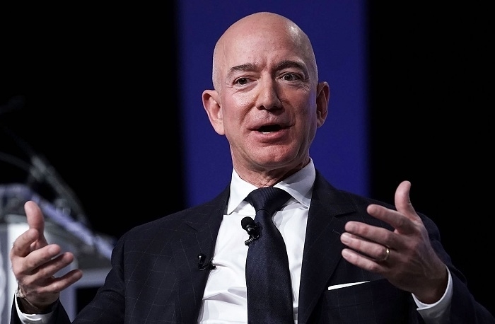 Tỉ phú Jeff Bezos đầu tư gần 90 triệu USD vào lĩnh vực thương mại điện tử của Đông Nam Á