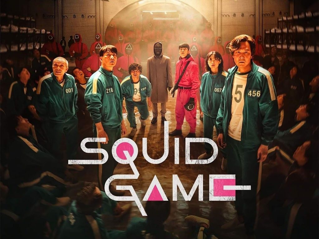 Netflix ước tính Squid Game tạo ra giá trị gần 900 triệu USD