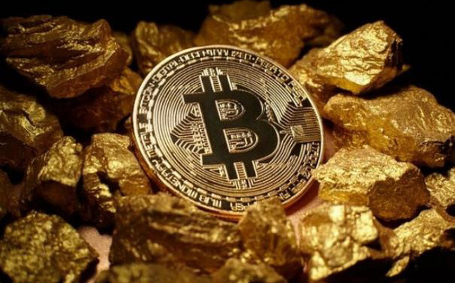 USD và vàng dắt tay tăng giá, Bitcoin xuống dưới 48.000 USD