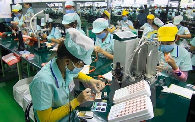 FDI tiếp đà tăng: Kỳ vọng vào triển vọng dài hạn