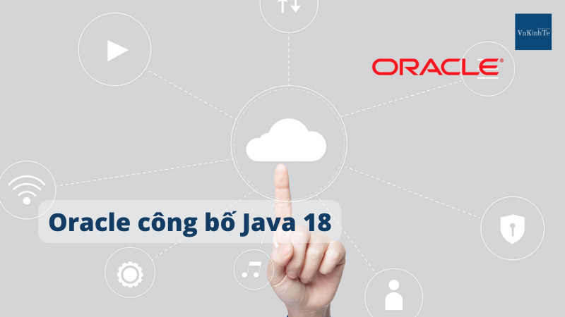 Oracle công bố Java 18