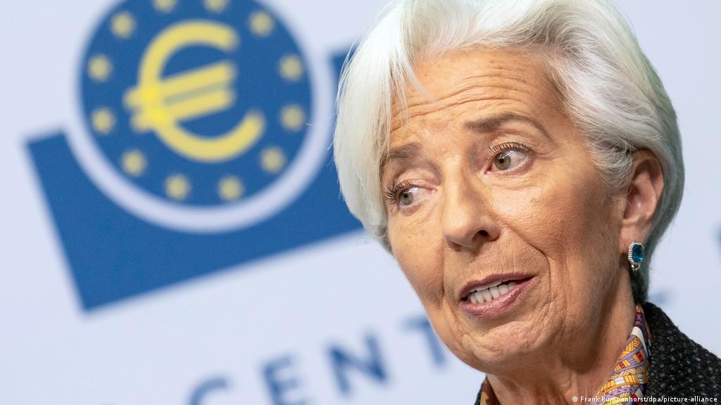 Christine Lagarde: 'Tiền mã hóa không có giá trị'