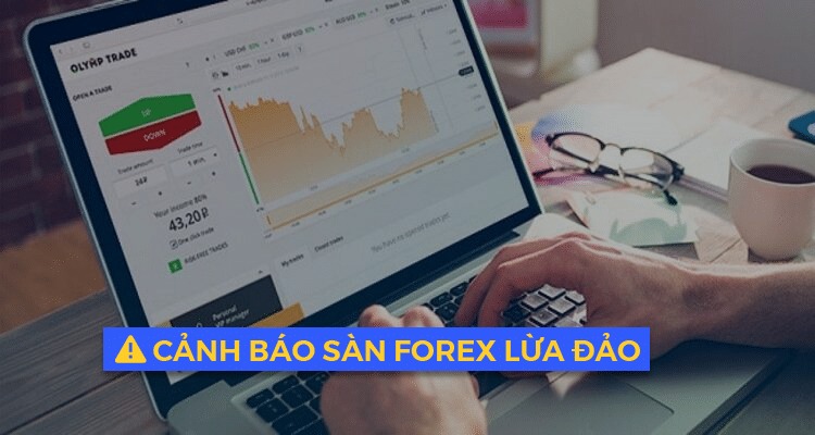 Cảnh báo sàn forex lừa đảo Trust Markets