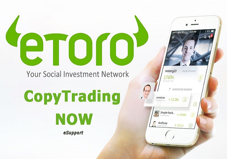 eToro là gì? Đánh giá sàn eToro mới nhất 2022