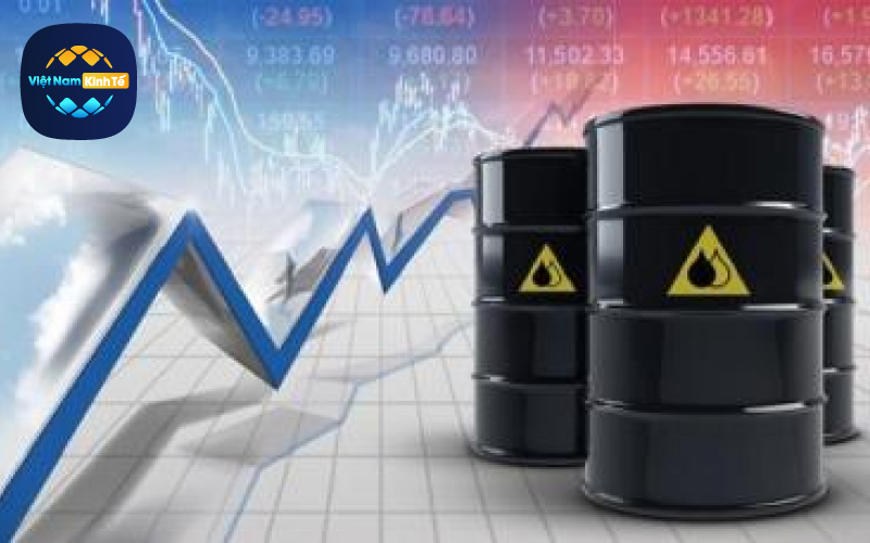 Dầu tiếp tục tăng mạnh trước thềm cuộc họp của OPEC+