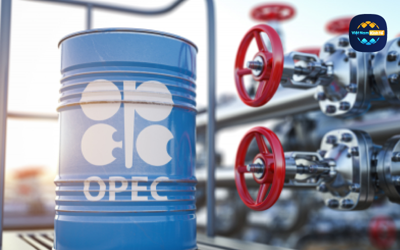 Dầu tiếp tục tăng sau khi OPEC+ thống nhất cắt giảm sản lượng