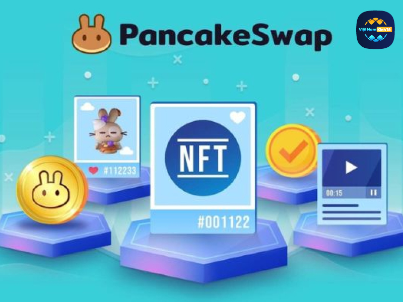 Sàn PancakeSwap là gì? Tìm hiểu các sản phẩm và cách giao dịch tại PancakeSwap