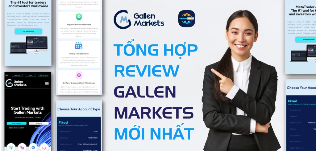 Tổng Hợp Review Gallen Markets Mới Nhất