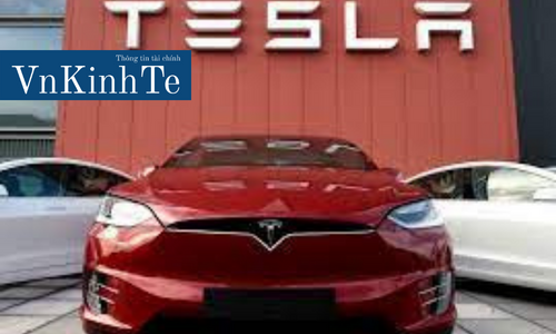 Cổ phiếu Tesla qua thời 'thần kỳ'