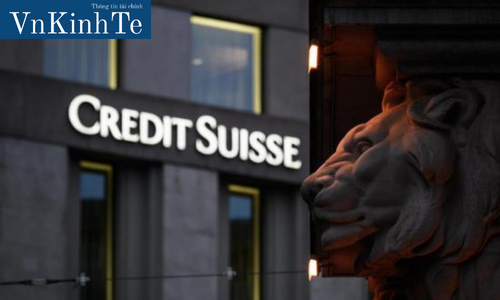 Thị trường đón dấu hiệu tích cực sau những lo sợ Credit Suisse vỡ nợ