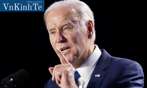 Tổng thống Biden trấn an dân Mỹ