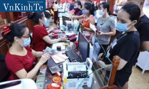 Quay đầu tăng giá, thương hiệu SJC vượt 67,2 triệu đồng mỗi lượng