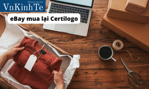 eBay mua lại Certilogo