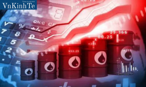 Dầu vọt 3% khi dự trữ dầu thô tại Mỹ giảm mạnh