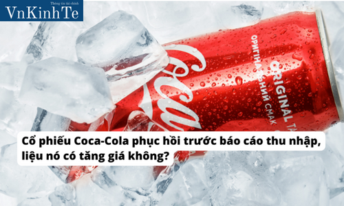 Cổ phiếu Coca-Cola phục hồi trước báo cáo thu nhập, liệu nó có tăng giá không?