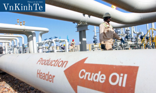 Giá dầu tăng với kế hoạch bổ sung kho dự trữ của Biden; Thị trường chú ý đến Trung Đông