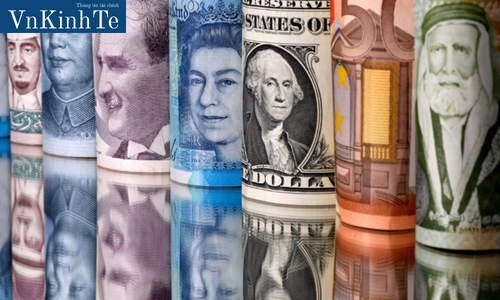 Ngoại hối châu Á giảm khi đồng đô la và lợi suất trái phiếu Mỹ tiếp tục tăng cao