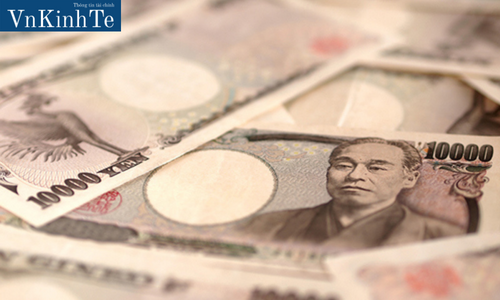 Biến động mạnh của đồng yen khiến nhà ngoại giao tiền tệ hàng đầu Nhật Bản lo ngại