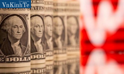 Chỉ số đồng USD rơi xuống gần 103 điểm, thấp nhất trong hơn 2 tháng