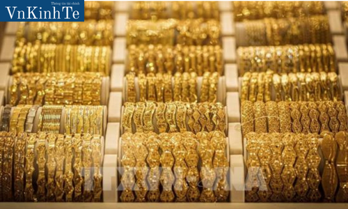 Nhu cầu vàng châu Á tăng mạnh
