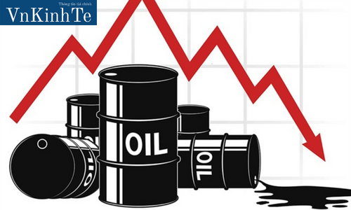 Giá dầu thụt lùi khi Angola quyết định rời OPEC