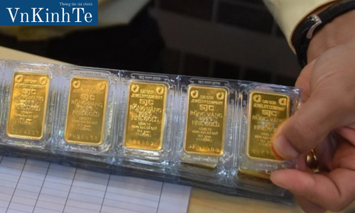 NÓNG: Giá vàng SJC tăng sốc lên 78 triệu đồng/lượng