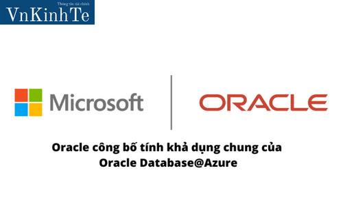 Oracle công bố tính khả dụng chung của Oracle Database@Azure