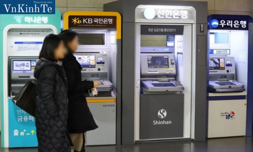 4 ngân hàng Hàn Quốc bị cáo buộc thông đồng hưởng lợi từ khách hàng