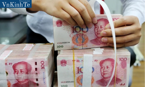 Ngân hàng Nhân dân Trung Quốc giữ nguyên lãi suất các khoản vay trung hạn