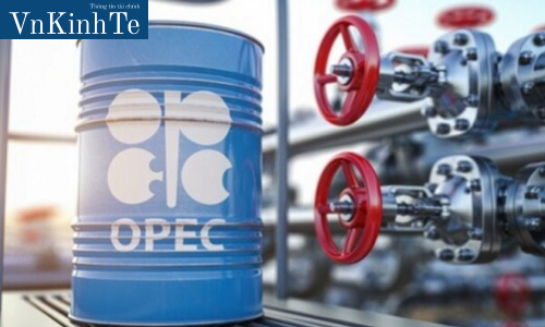Các nước OPEC+ công bố sản lượng dầu cắt giảm trong quý II