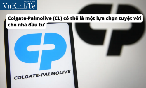 Colgate-Palmolive (CL) có thể là một lựa chọn tuyệt vời cho nhà đầu tư