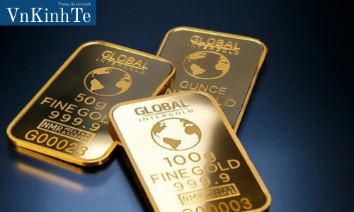 Vàng thế giới vượt mốc 2,120 USD/oz, mức cao nhất từ trước đến nay