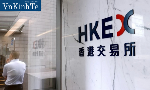 Sàn giao dịch chứng khoán Hong Kong đạt lợi nhuận cao thứ hai trong lịch sử