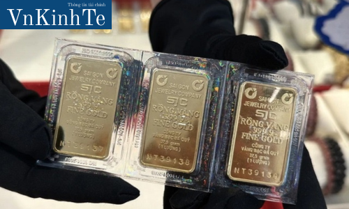Gallen Markets: Vàng miếng SJC và tỷ giá USD khởi đầu tuần mới với đà tăng nhẹ