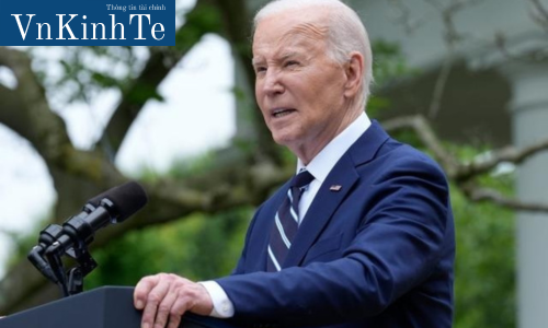 Gallen Markets: Tổng thống Joe Biden tái áp thuế với hàng trăm sản phẩm từ Trung Quốc
