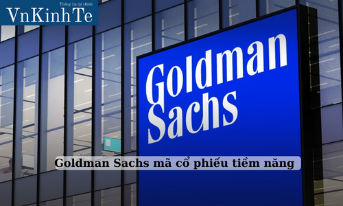 Goldman Sachs mã cổ phiếu tiềm năng