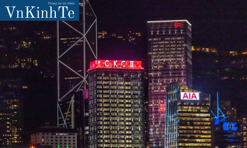 Prince Markets: Nhìn tòa nhà của Lý Gia Thành để thấy sự ảm đạm của thị trường văn phòng Hồng Kông