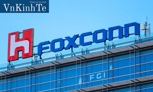 Gallen Markets: Foxconn chuyển hướng sang xe điện và AI