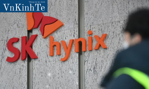 Atlanta Capital Markets: SK Hynix Đạt Đỉnh Lợi Nhuận 6 Năm Nhờ Chip AI, Cổ Phiếu Vẫn Giảm 8%