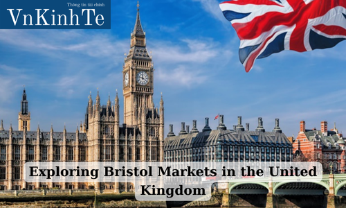 Exploring Bristol Markets in the United Kingdom