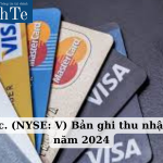 Visa Inc. (NYSE: V) Bản ghi thu nhập quý 3 năm 2024